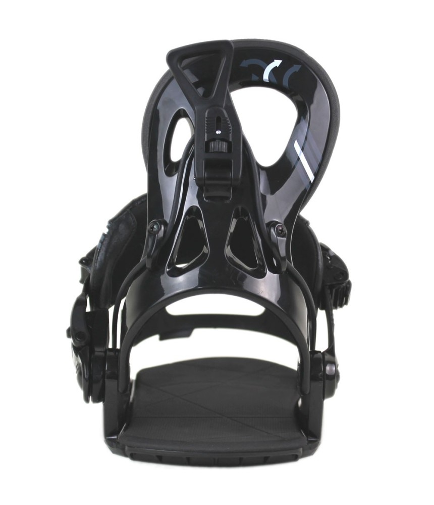 snowboardové viazanie SP RAGE FT540 black